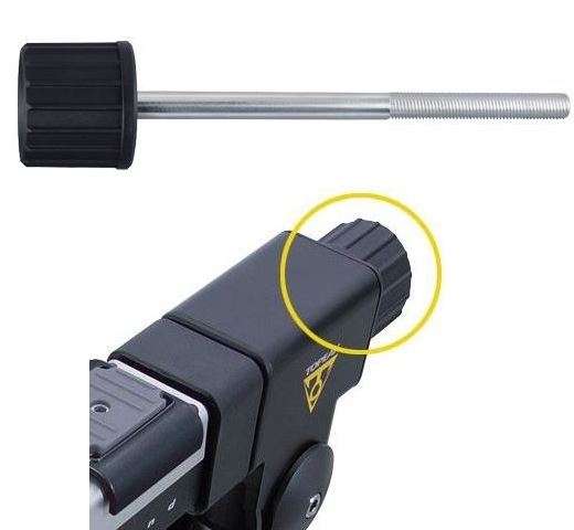 *TOPEAK ROTATION KNOB AND SPINDLE BOLT / TOPEAK ROTATION KNOB AND SPINDLE BOLT