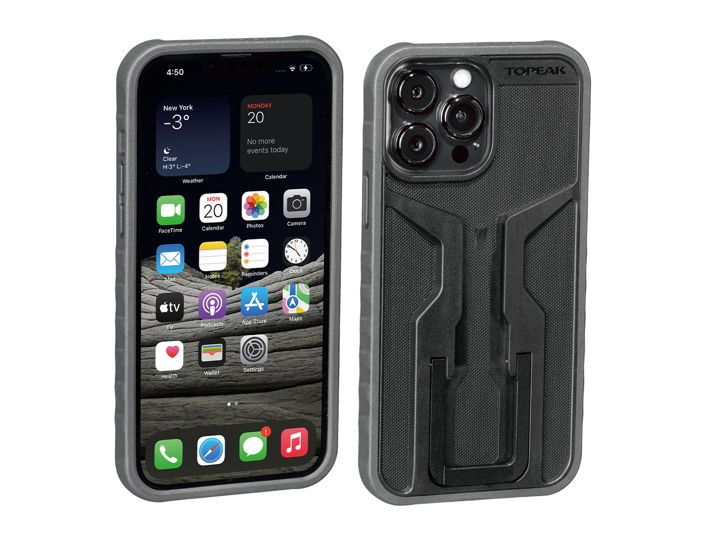 Topeak RideCase IPhone 13 Pro Max 電話單車座/ Topeak Ridecase With Mount-IPhone 13 Pro Max