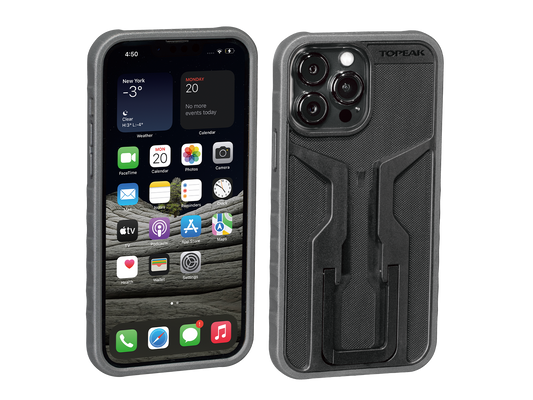 Topeak RideCase IPhone 13 Pro Max 電話單車座/ Topeak Ridecase With Mount-IPhone 13 Pro Max