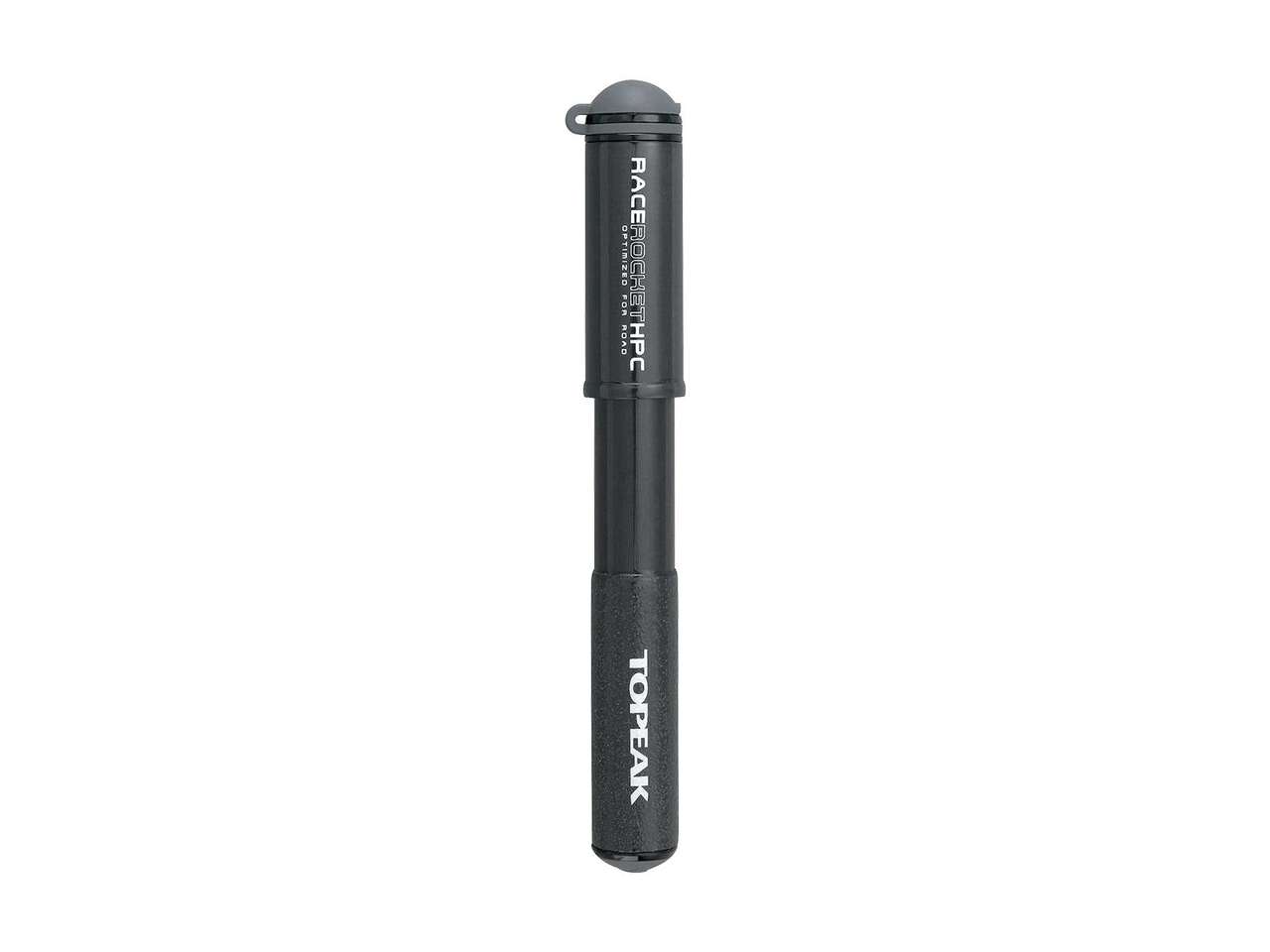 Topeak Racerrocket Hpc 迷你手泵-黑色 / Topeak Racerrocket Hpc Mini Pump-Bk