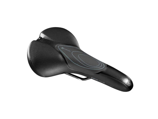 Topeak Free_Rx 座位-黑色 / Topeak Free_Rx Saddle-Bk