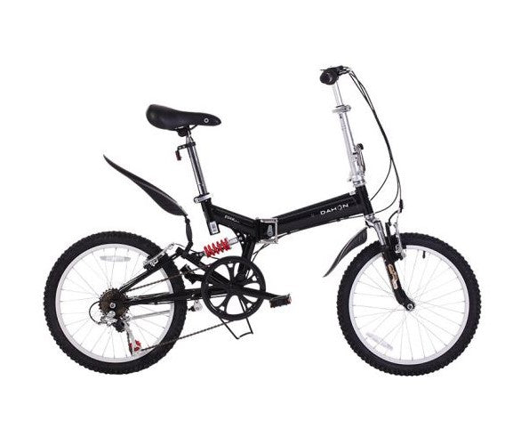 DAHON FOX B6 折疊車-TST061-20"/ DAHON FOX B6  FOLDING BIKE-TST061-20"