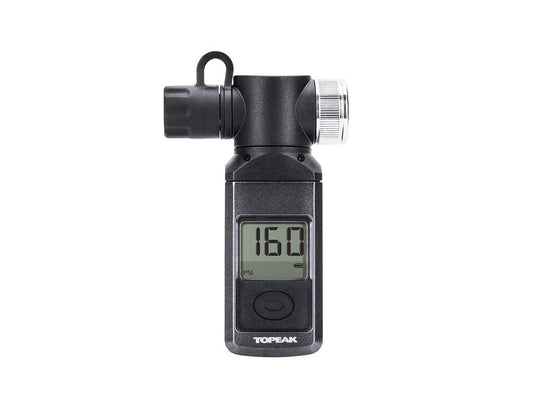 TOPEAK SHUTTLE GAUGE DIGITAL 可旋轉氣咀-TSUTG-03 / TOPEAK SHUTTLE GAUGE DIGITAL-TSUTG-03
