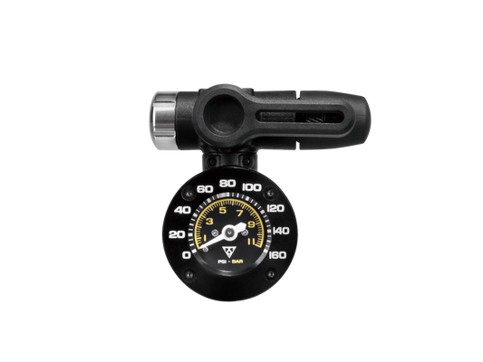 Topeak Shuttle Gauge 可旋轉氣咀 / Topeak Shuttle Gauge