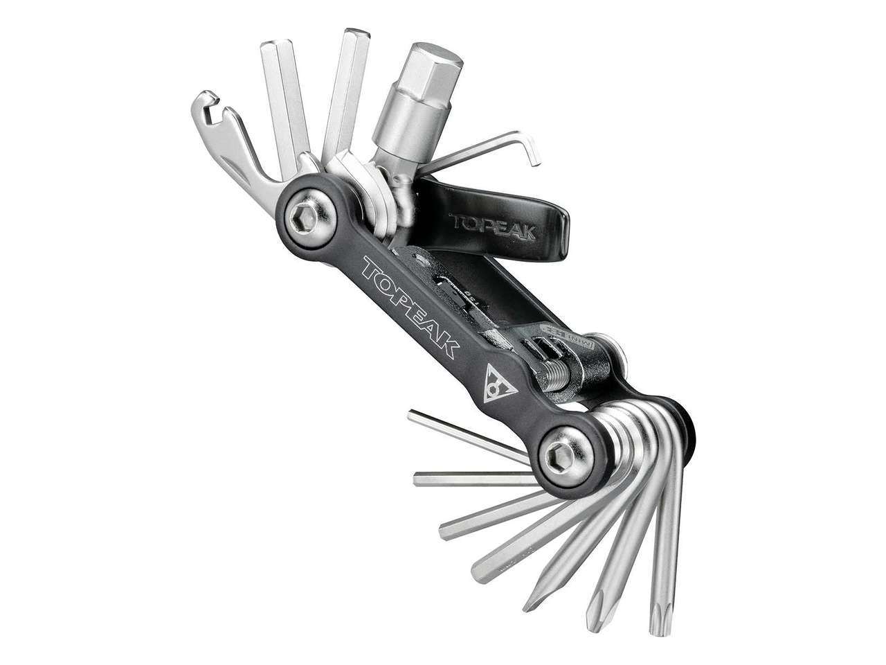 Topeak Mini 18+19功能工具 / Topeak Mini 18+ 19 Function Tool,W/Carry Bag