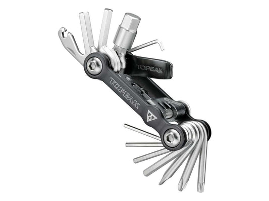 Topeak Mini 18+19功能工具 / Topeak Mini 18+ 19 Function Tool,W/Carry Bag