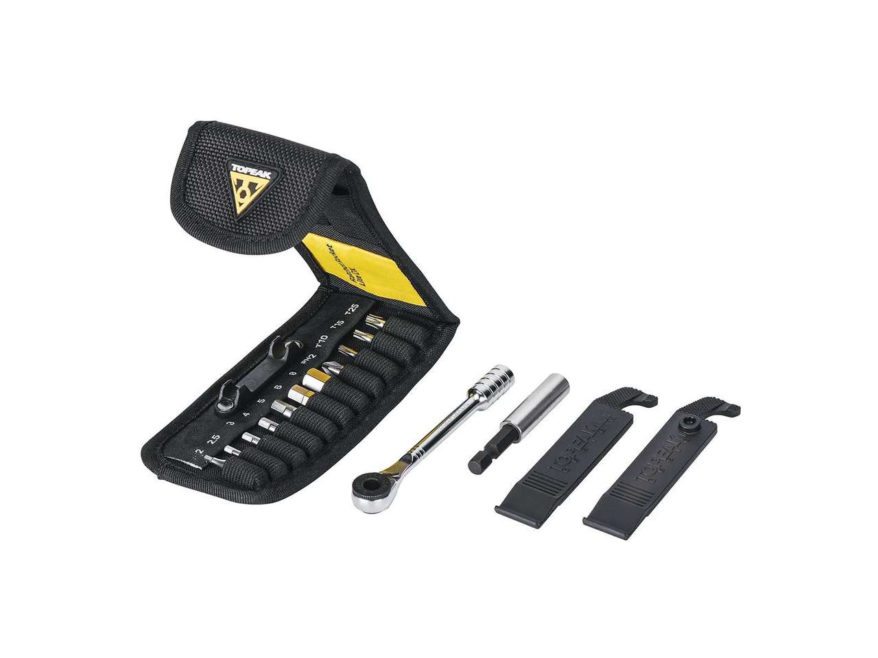 Topeak Ratchet Rocket Lite DX六角匙工具 / Topeak Ratchet Rocket Lite DX Tool