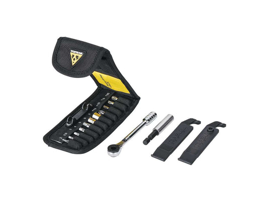 Topeak Ratchet Rocket Lite DX六角匙工具 / Topeak Ratchet Rocket Lite DX Tool
