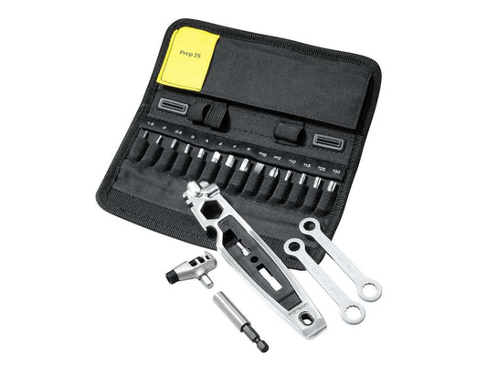 TOPEAK PREP 25 工具-TT2553 / TOPEAK PREP 25 TOOL-TT2553