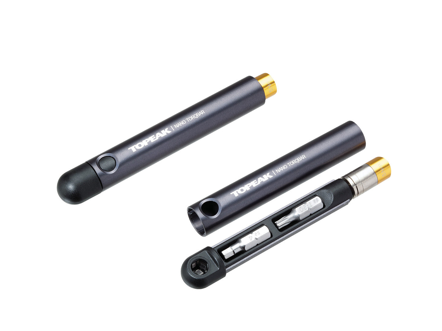 Topeak Nano Torqbar Dx 扭力板手連套筒-4Nm/5Nm/6Nm / Topeak Nano Torqbar Dx Tool-4Nm/5Nm/6Nm