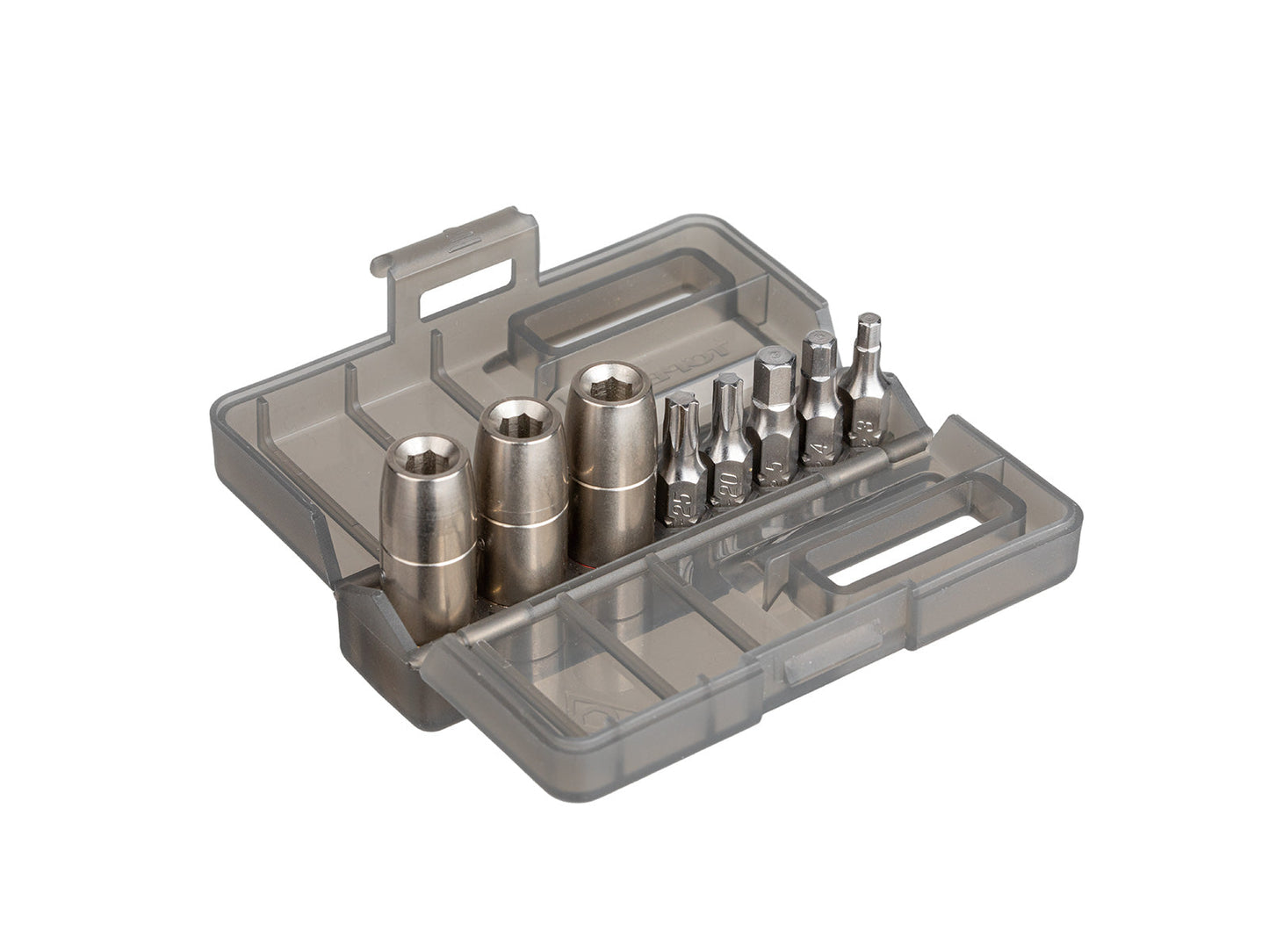 Topeak Nano Torqbar Dx 防爆扭力套筒-4Nm/5Nm/6Nm / Topeak Nano Torqbar Dx 4Nm/5Nm/6Nm Torque Socket