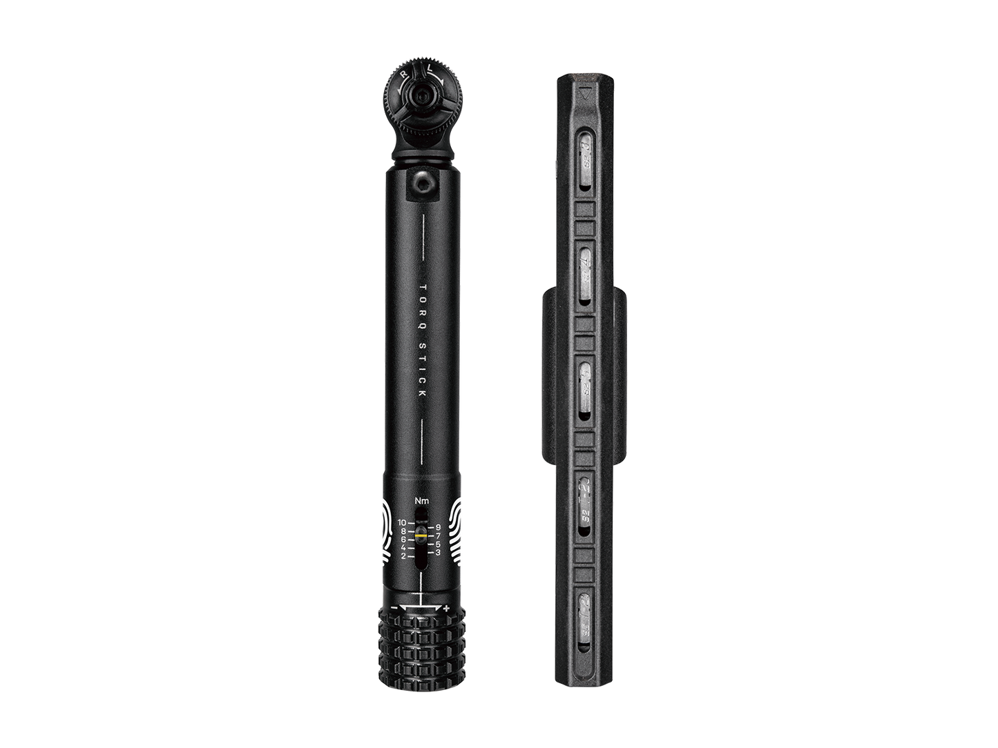 Topeak Torq Stick 扭力板手連套筒-2-10Nm/ Topeak Torq Stick Tool-2-10Nm