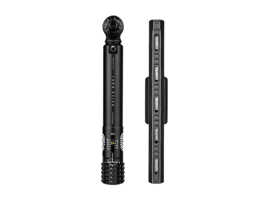 Topeak Torq Stick 扭力板手連套筒-2-10Nm/ Topeak Torq Stick Tool-2-10Nm