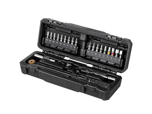 Topeak Torq Stick Pro 4-20 Nm 扭力工具箱/ Topeak Torq Stick Pro Tool~4-20Nm