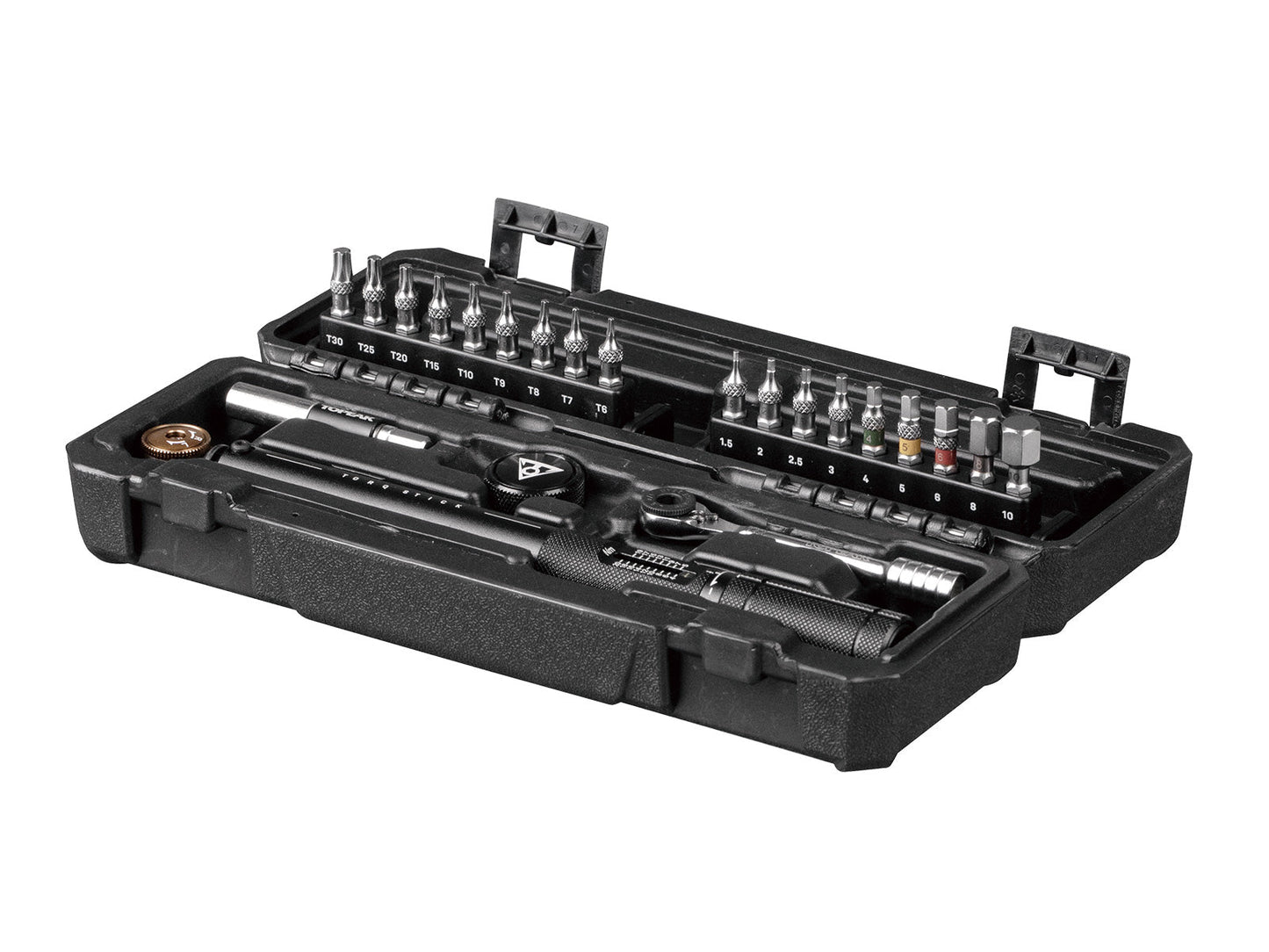 Topeak Torq Stick Pro 4-20 Nm 扭力工具箱/ Topeak Torq Stick Pro Tool~4-20Nm