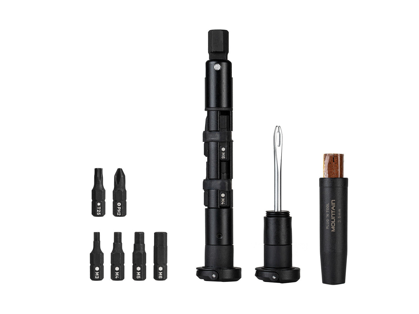 Topeak 山地車把隱藏工具