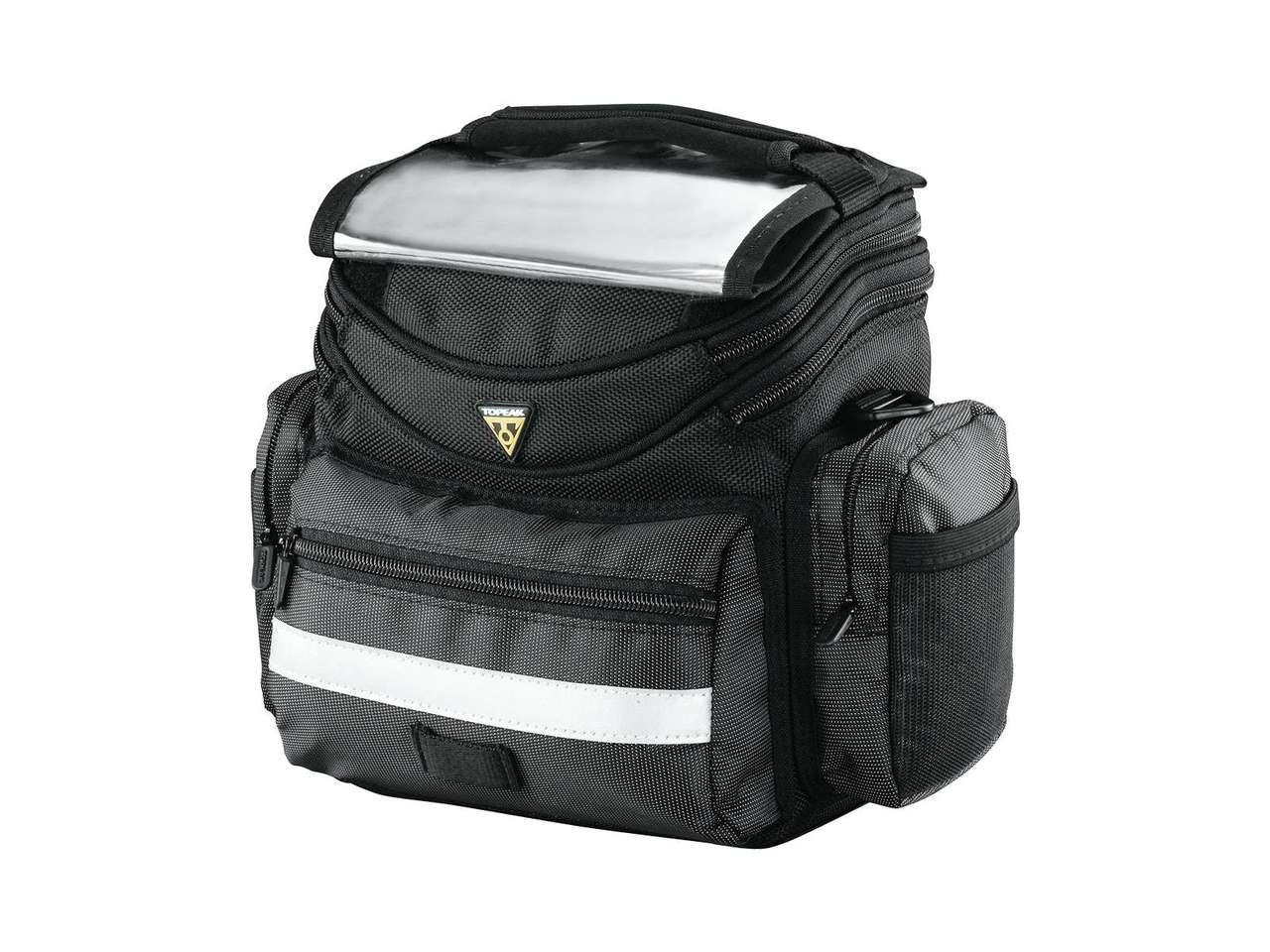 TOPEAK TOURGUIDE 車頭旅行袋-TT3021B / TOPEAK TOURGUIDE HANDLEBAR BAG W/FIXER8-TT3021B