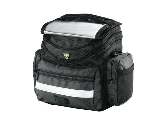 TOPEAK TOURGUIDE 車頭旅行袋-TT3021B / TOPEAK TOURGUIDE HANDLEBAR BAG W/FIXER8-TT3021B