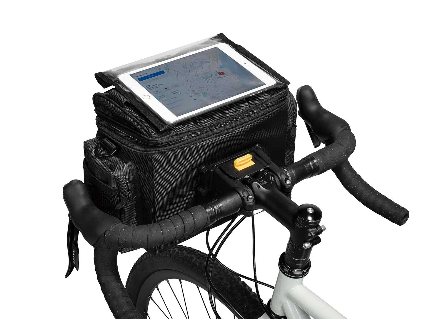 Topeak Tourguide DX車頭旅行袋 / Topeak Tourguide Handlebar Bag DX W/Fixer8