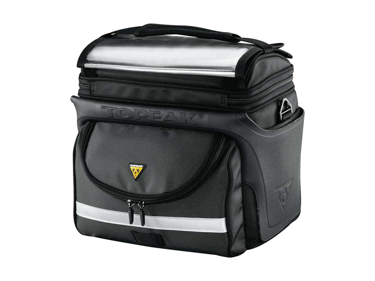 Topeak Tourguide DX車頭旅行袋 / Topeak Tourguide Handlebar Bag DX W/Fixer8