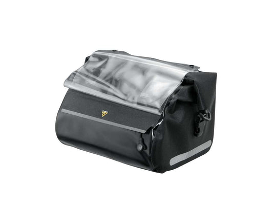 TOPEAK HANDLEBAR DRYBAG 防水車頭旅行袋 / TOPEAK HANDLEBAR DRY BAG,BK VERSION