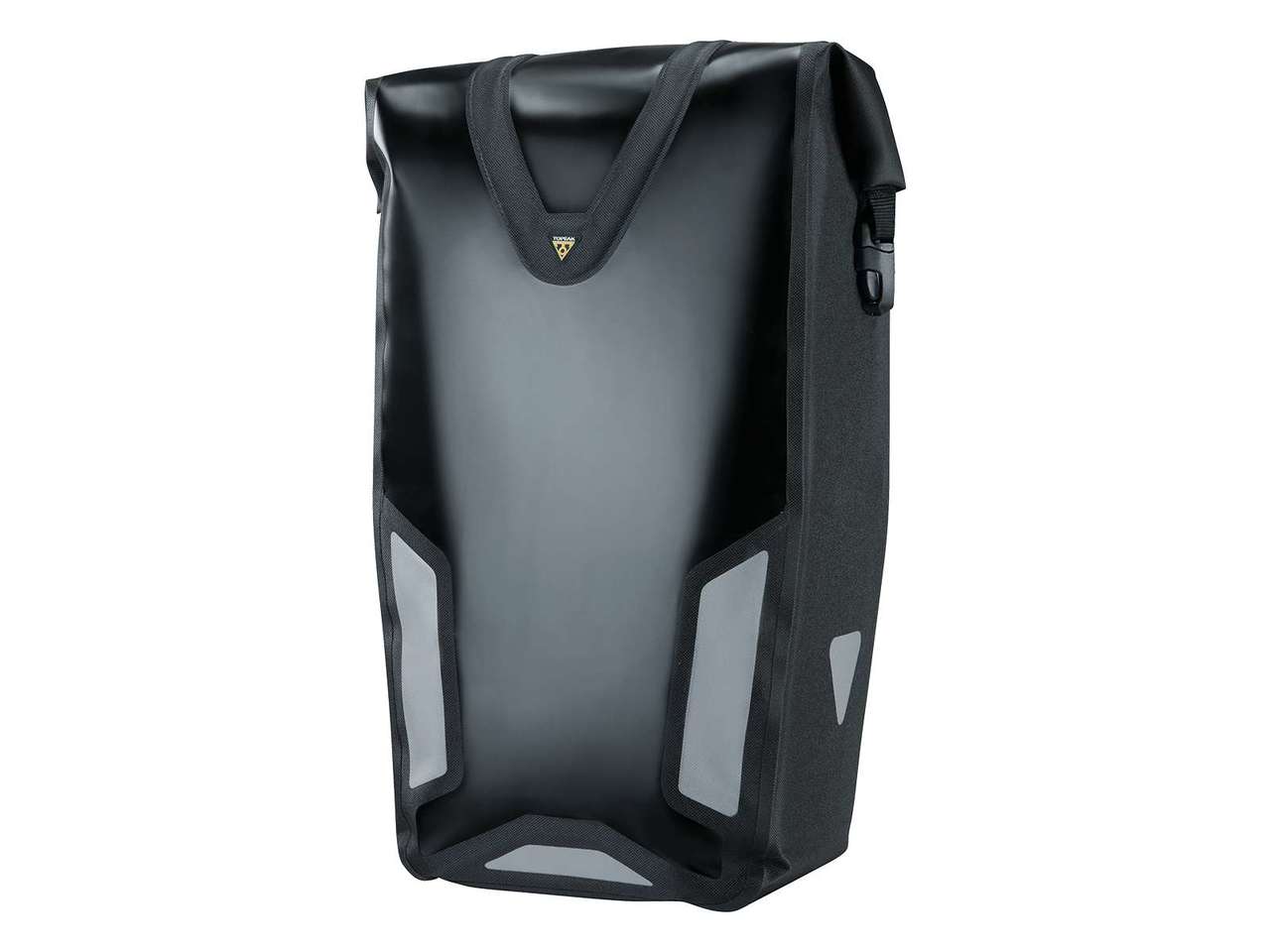 TOPEAK PANNIER DRYBAG DX 尾袋-黑色~TT9829B / TOPEAK PANNIER DRYBAG DX,WATER PROOF PANNIER BAG-K