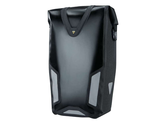 TOPEAK PANNIER DRYBAG DX 尾袋-黑色~TT9829B / TOPEAK PANNIER DRYBAG DX,WATER PROOF PANNIER BAG-K