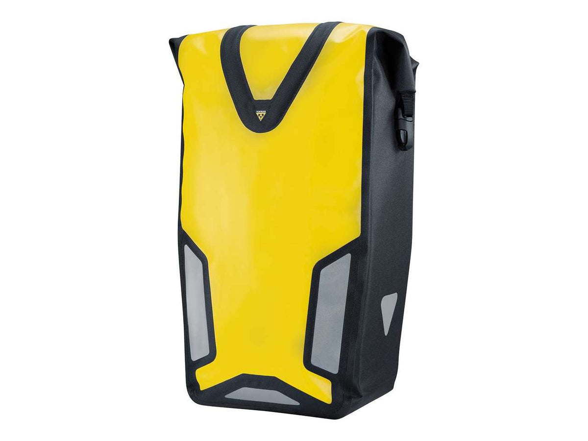 TOPEAK PANNIER DRYBAG DX 尾袋-黃色~TT9829Y / TOPEAK PANNIER DRYBAG DX,WATER PROOF PANNIER BAG-Y