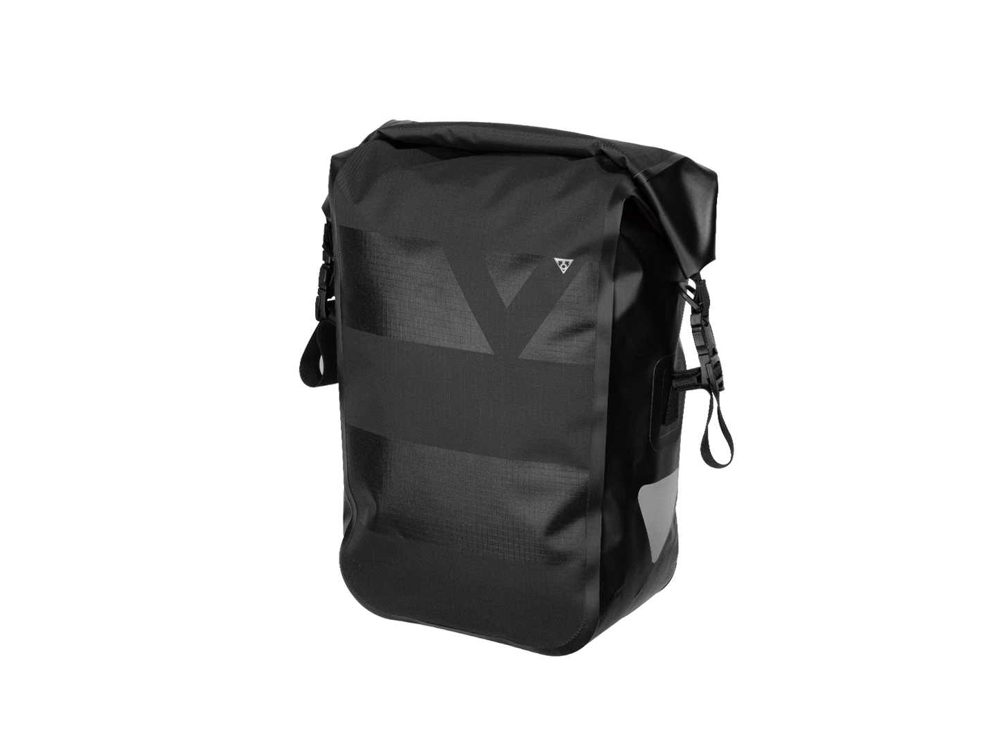 Topeak Pannier Drybag 貨架側袋, 黑色/ Topeak Pannier Drybag, Black