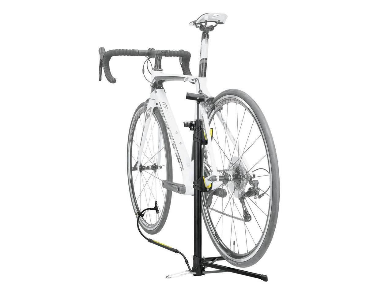 TOPEAK TRANSFORMER RX 維修架連打氣泵-TTF-RX01 / TOPEAK TRANSFORMER RX FLOOR PUMP W/STAND-TTFRX01