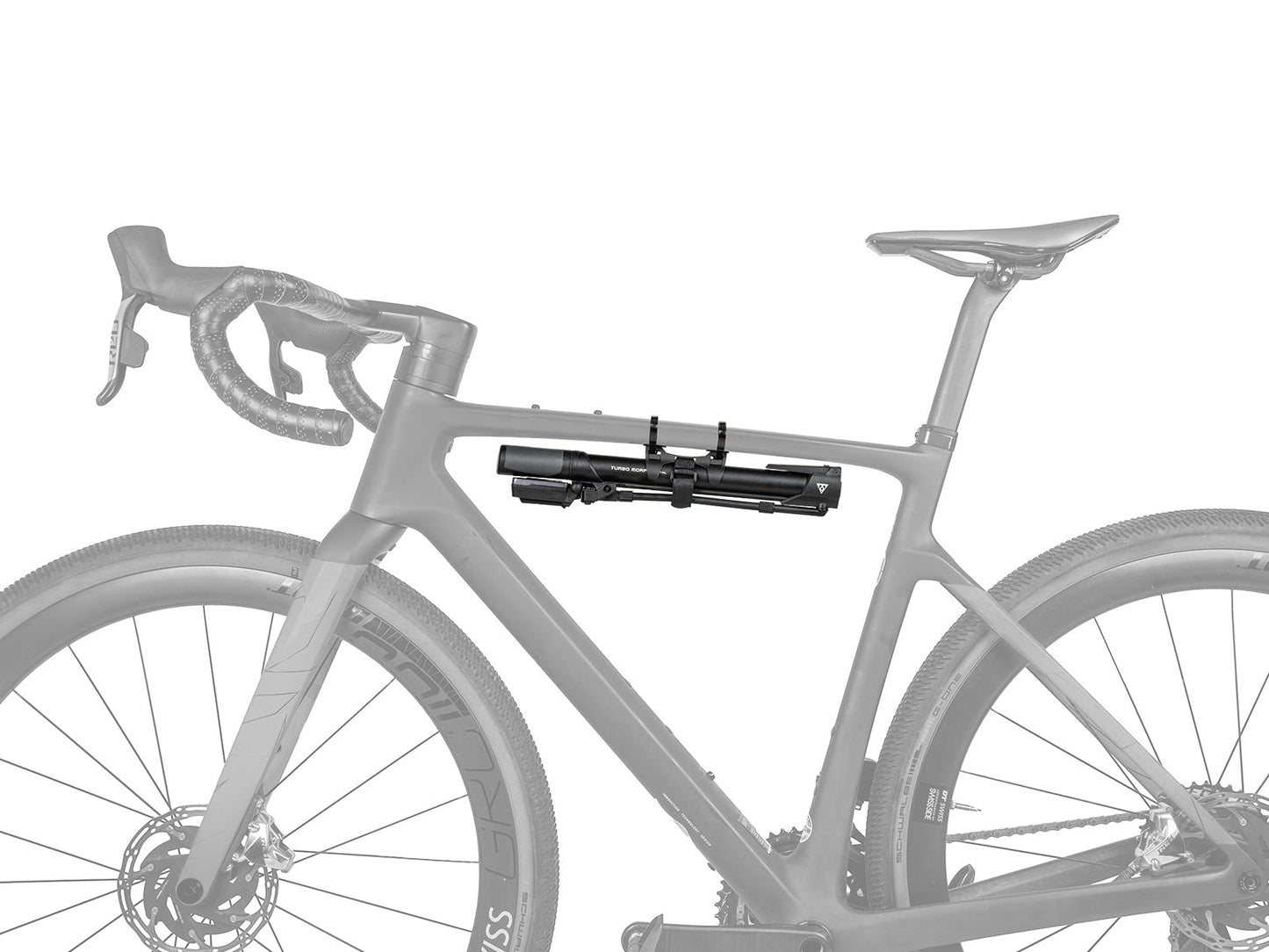 Topeak Turbo Morph Digital 手泵 / Topeak Turbo Morph Digital Pump