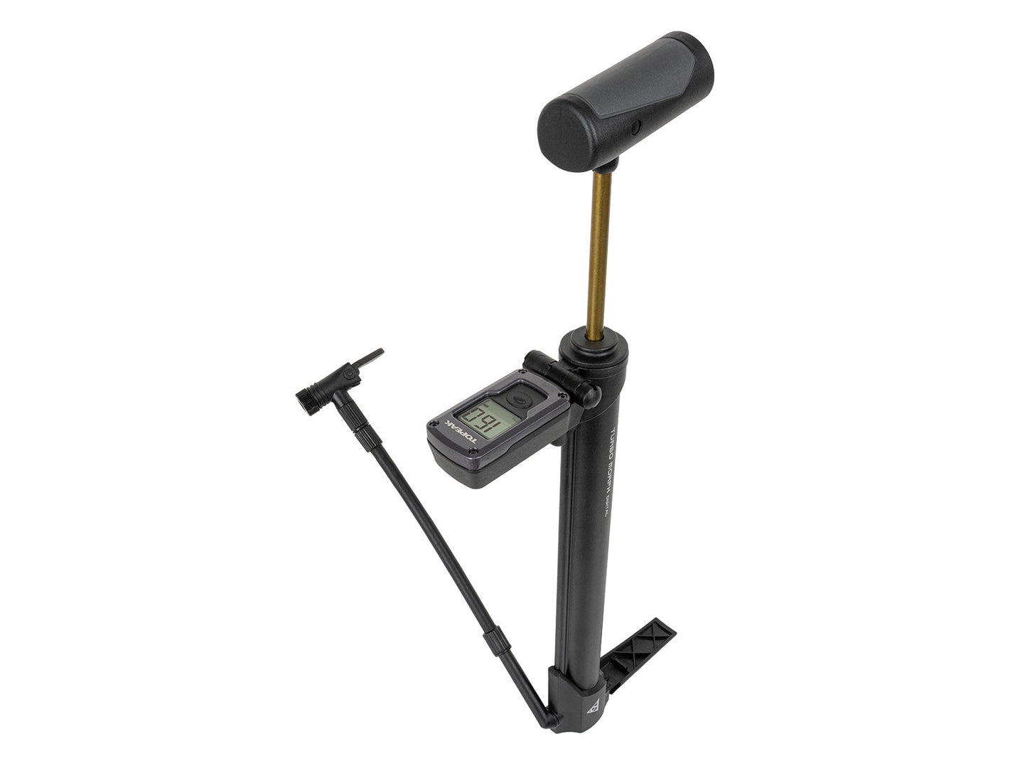 Topeak Turbo Morph Digital 手泵 / Topeak Turbo Morph Digital Pump
