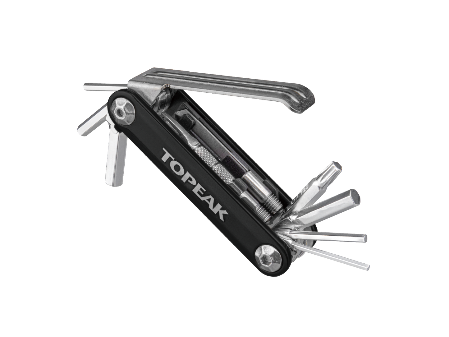 Topeak Tubi 11 真空呔維修工具, 黑色/ Topeak Tubi 11 Repair Tool, Black