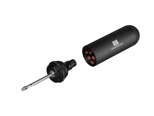 Topeak Tubi Cartridge Roadie 真空呔修補套件/ Topeak Tubi Cartridge Roadie Storage Box