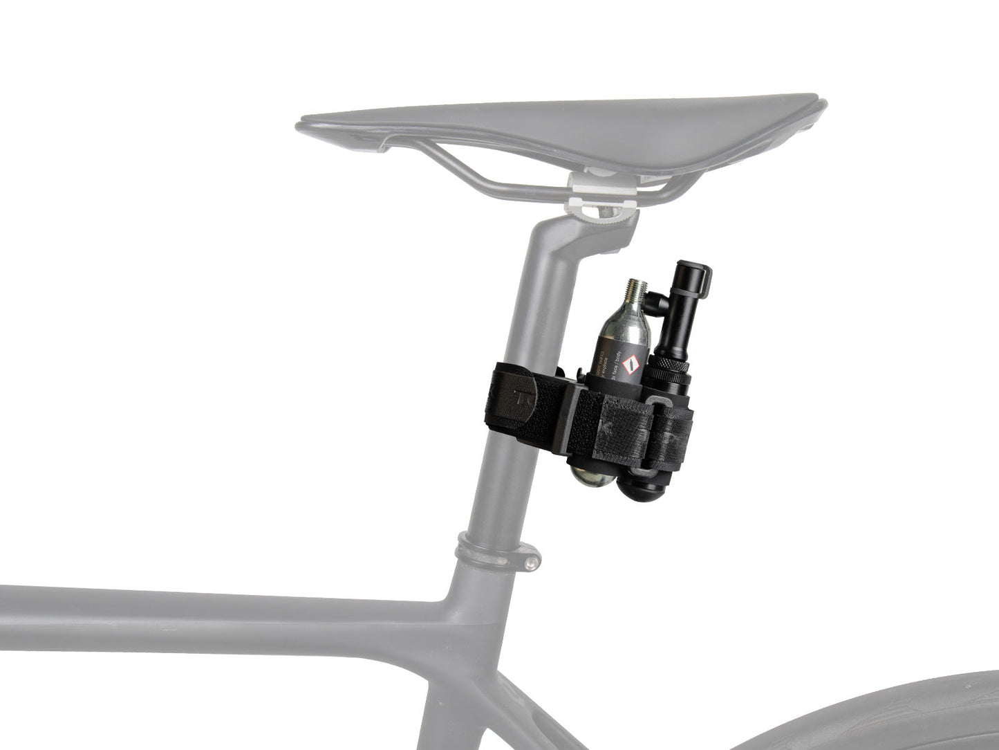 Topeak Tubi Master X 真空呔修補套件連Co2筒 / Topeak Tubi Master X Tubeless Tire Repair Kit with CO2 cartridges