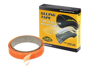 TUFO 公路車原子呔雙面呔貼~19MMX2M~單個計 / TUFO GLUING TAPE FOR EXTREME TUBULAES~19MMX2M