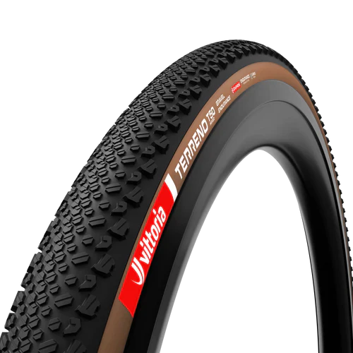 Vittoria Terreno T50 Mixed Gravel Endurance 可摺真空胎