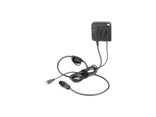 Trek TQ HPR50 Ebike 數據轉接器