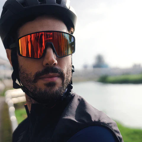 ULAC LUFT 運動太陽眼鏡(粗全框) U802 / ULAC NEO VUE LUFT Eyewear U802