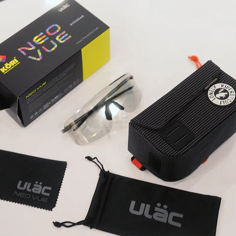 ULAC VISIONÄR 全天候變色運動太陽眼鏡(無框) U804 / ULAC NEO VUE VISIONÄR Eyewear U804