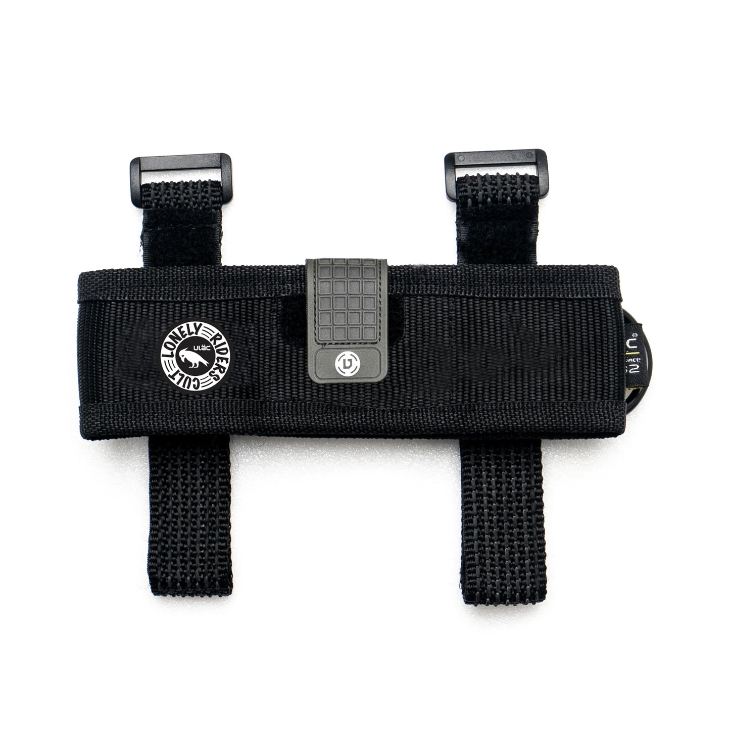 ULAC U型鎖托架 125mm UH1