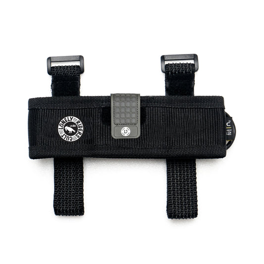 ULAC U型鎖托架 125mm UH1