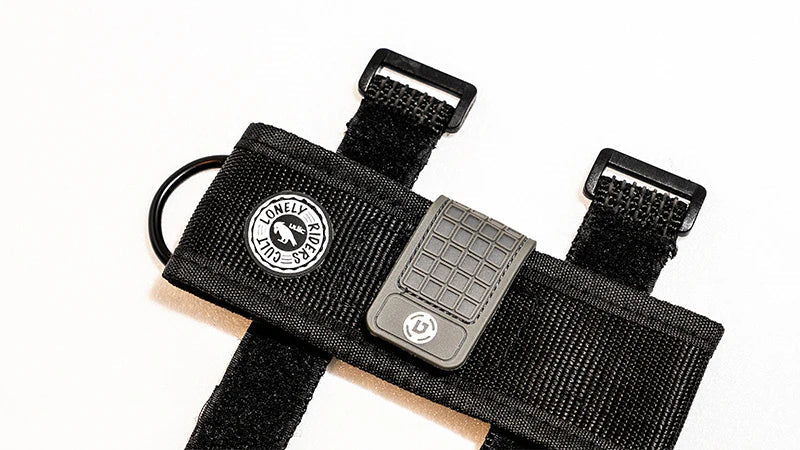 ULAC U型鎖托架 125mm UH1