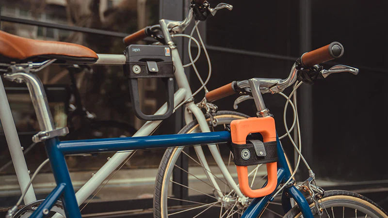 ULAC U型鎖托架 125mm UH1