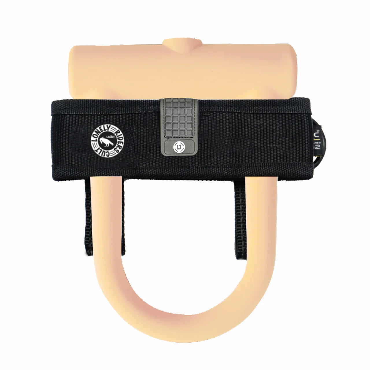 ULAC U型鎖托架 125mm UH1