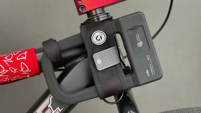 ULAC U型鎖托架 125mm UH1