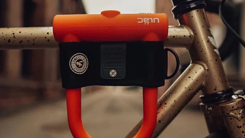 ULAC U型鎖托架 125mm UH1