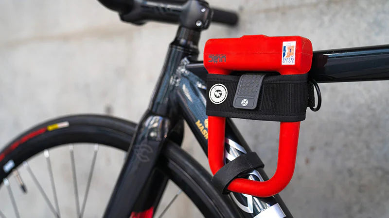 ULAC U型鎖托架 125mm UH1