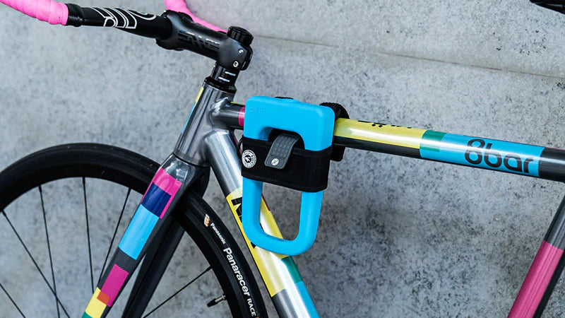 ULAC U型鎖托架 125mm UH1