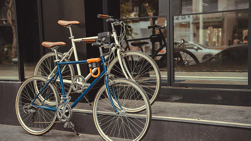 ULAC U型鎖托架 125mm UH1